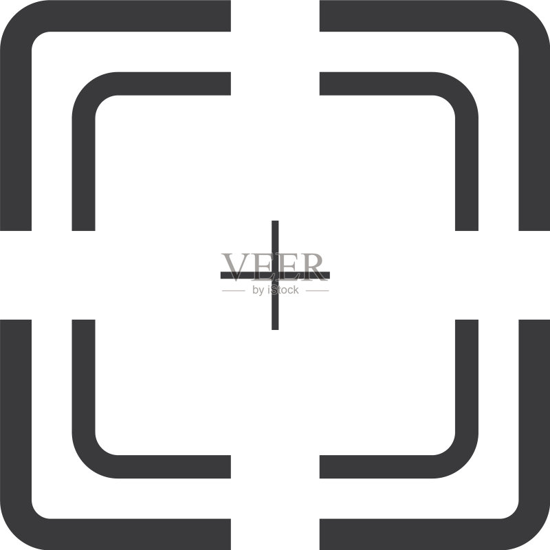 目标图标图标素材