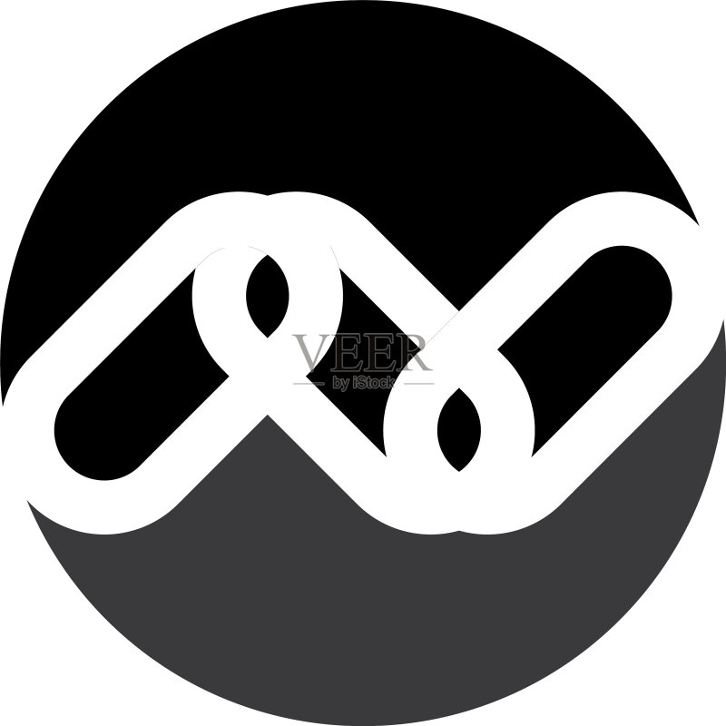 企业连锁logo图标素材