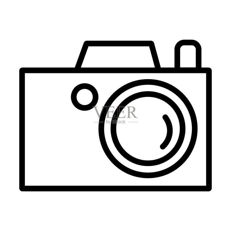 电子产品照片图标图标素材