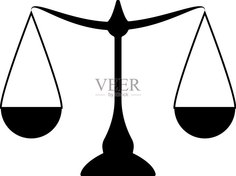 律师事务所标志图标素材