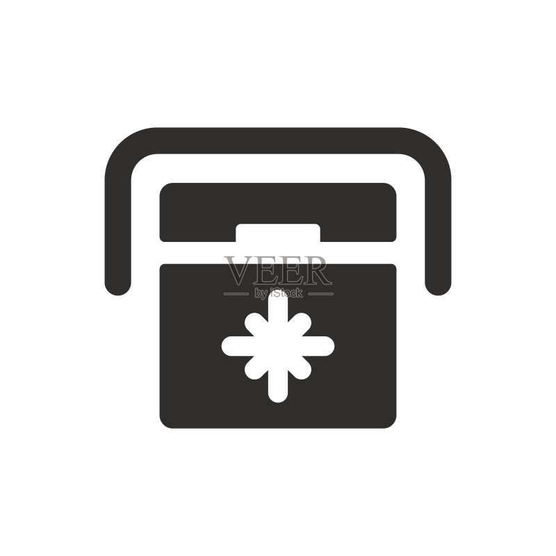 冰箱图标图标素材