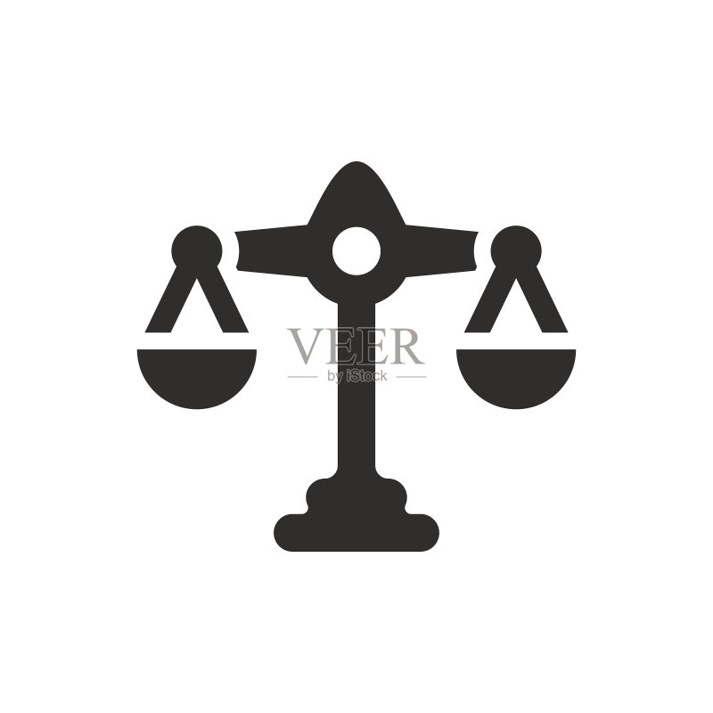 平衡图标图标素材