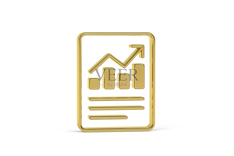 金融分析图标图标素材