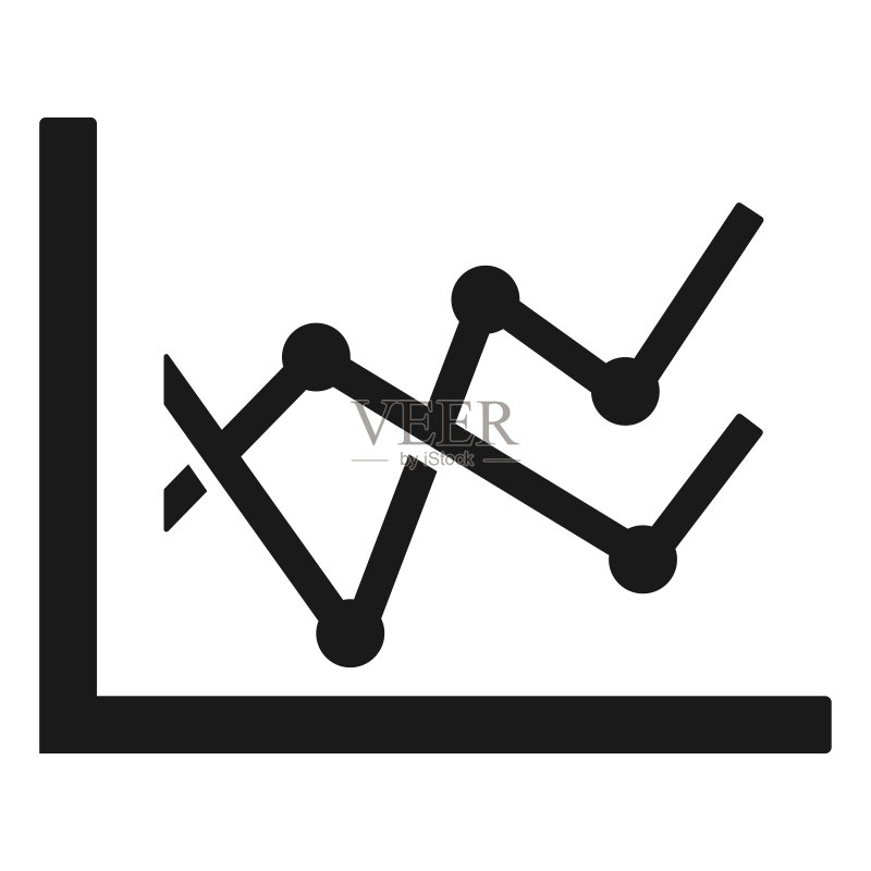 图表报告图标图标素材
