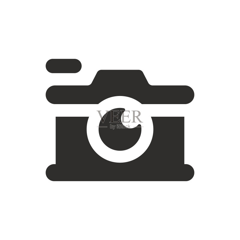 数码相机图标图标素材