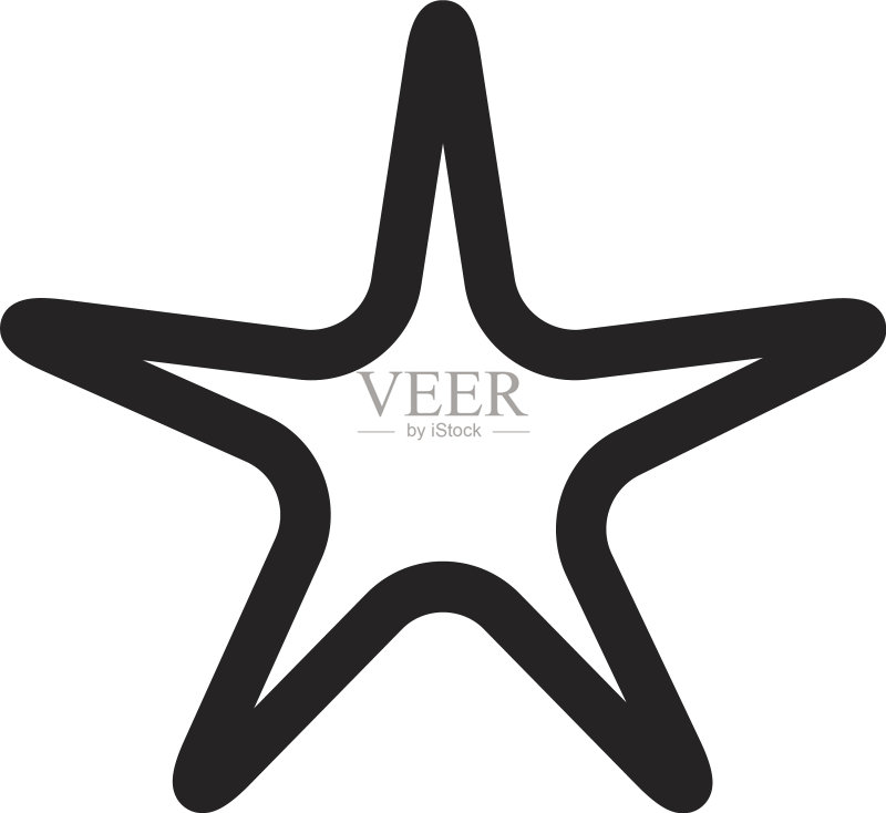 星图标图标素材