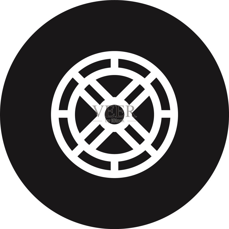 盾牌图标图标素材