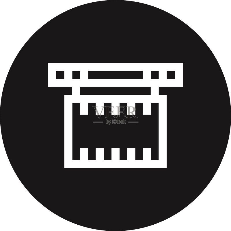 国旗图标图标素材