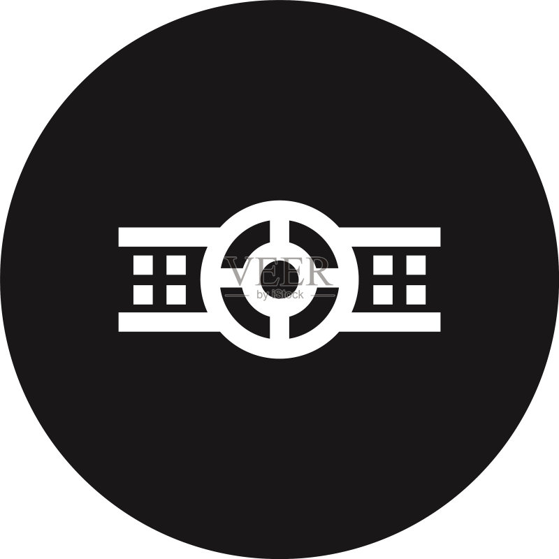 腰带图标图标素材