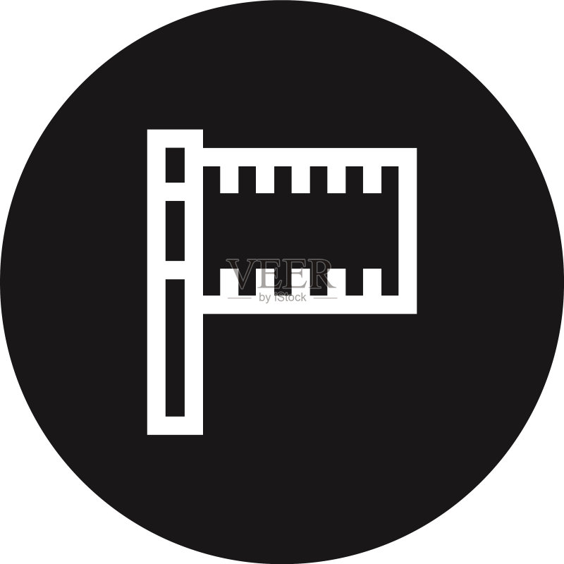 国旗图标图标素材
