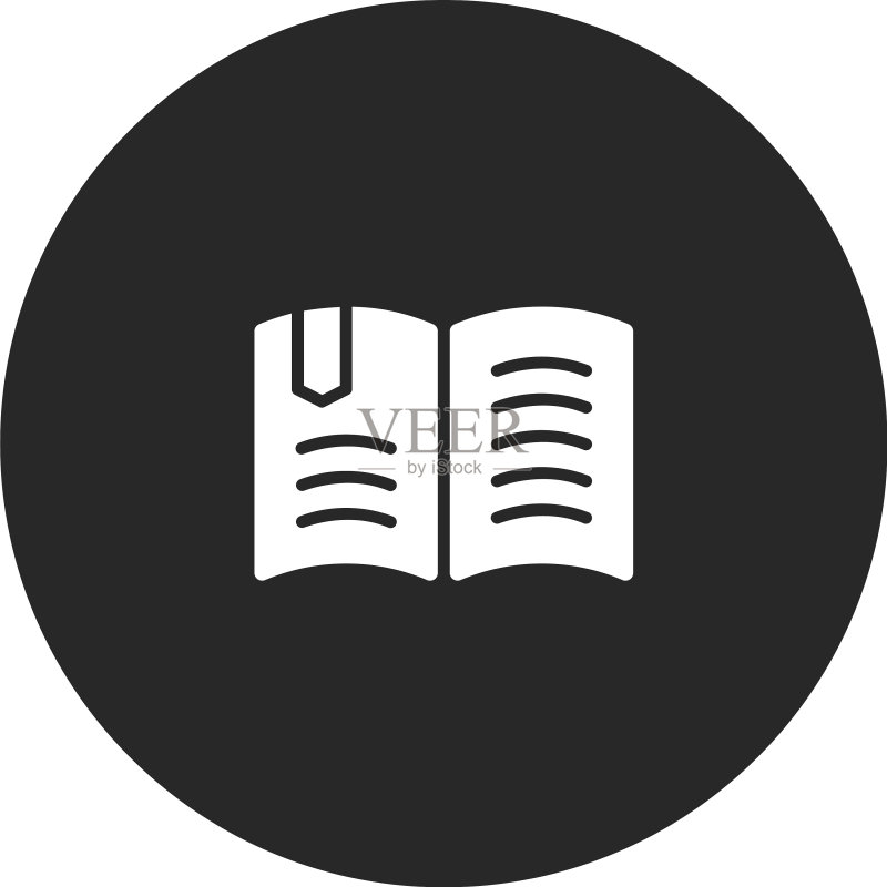 书的图标图标素材