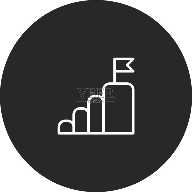 成功图标图标素材
