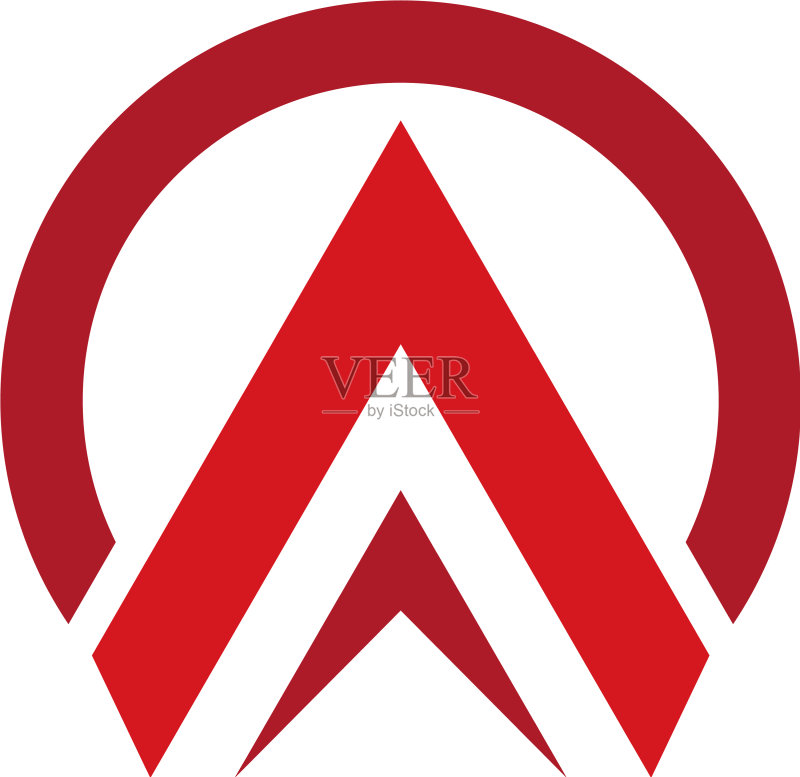 字母logo商业设计图标素材
