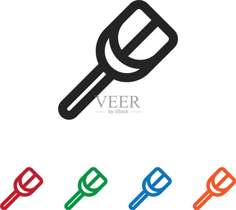 铲图标图标素材