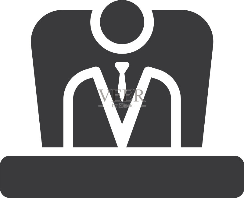 老板图标图标素材