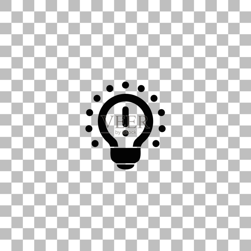 扁平风格创意图标图标素材