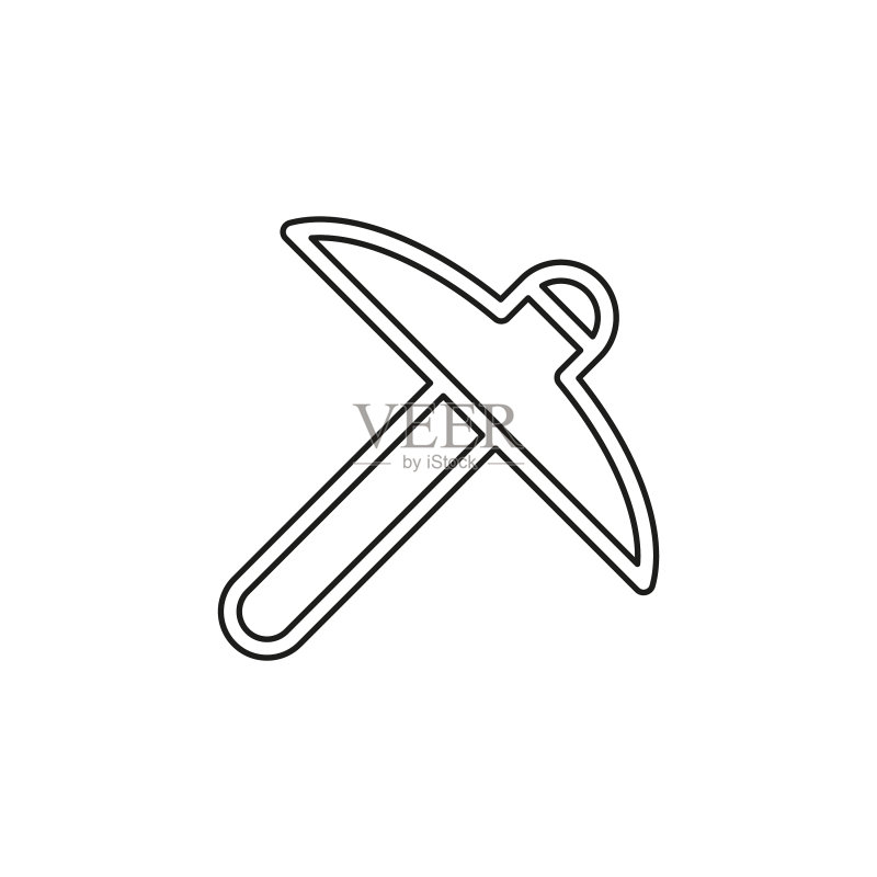 锤子工具图标图标素材
