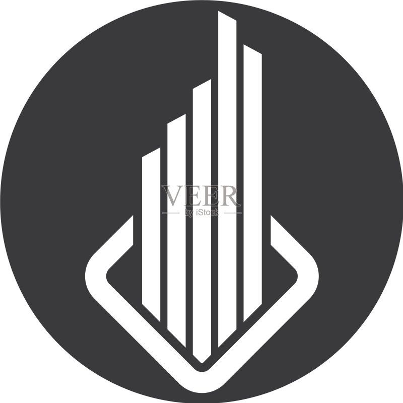 房地产标志图标图标素材