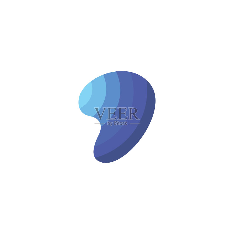 助听标志模板图标设计图标素材
