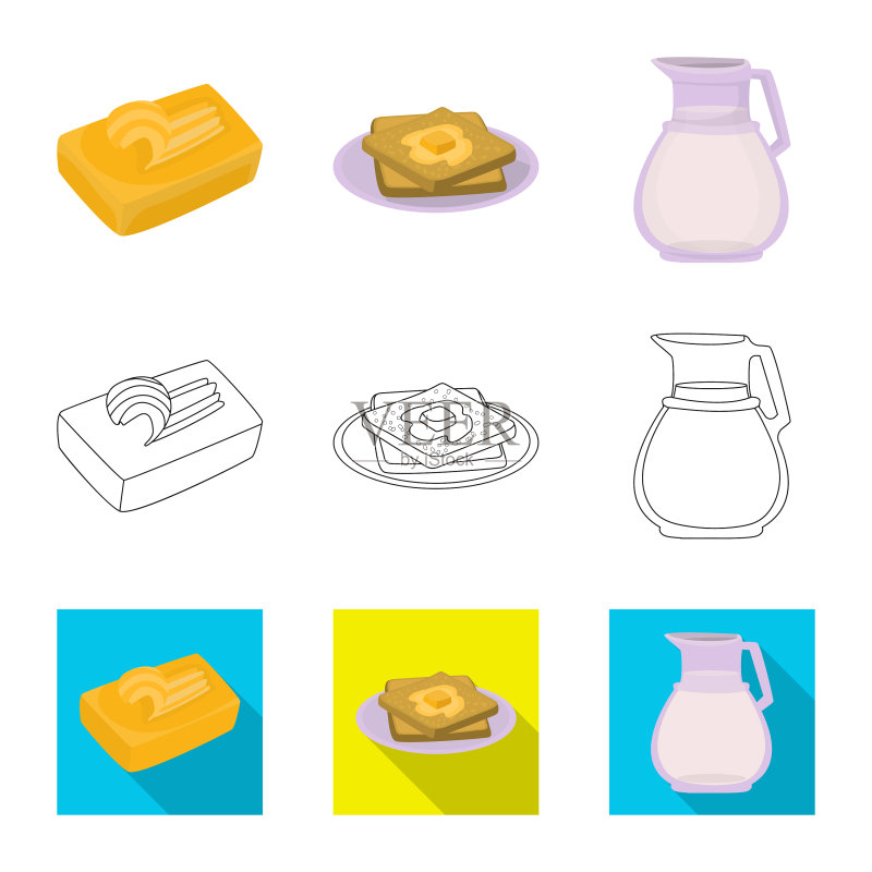 柔滑产品标志图标素材