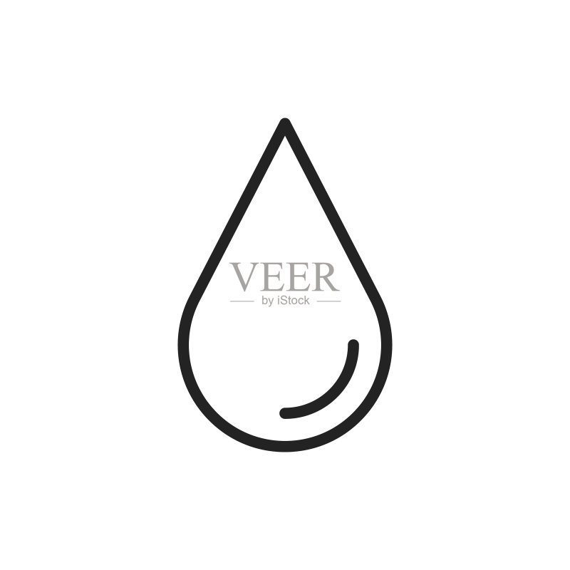 医疗健康线性风格Web图标图标素材