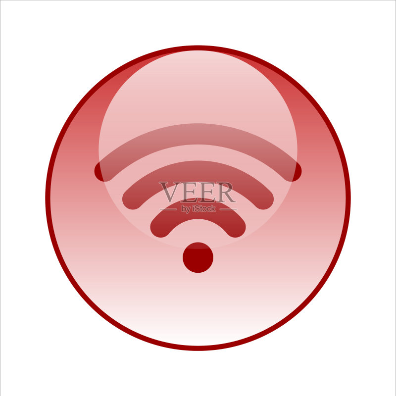WIFI图标图标素材