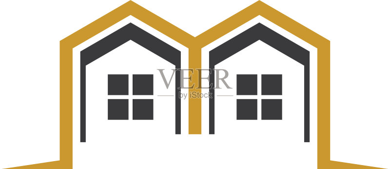 房产Logo模板图标图标素材