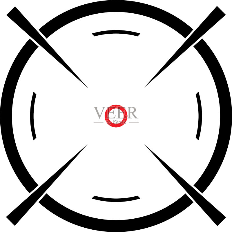 目标图标图标素材