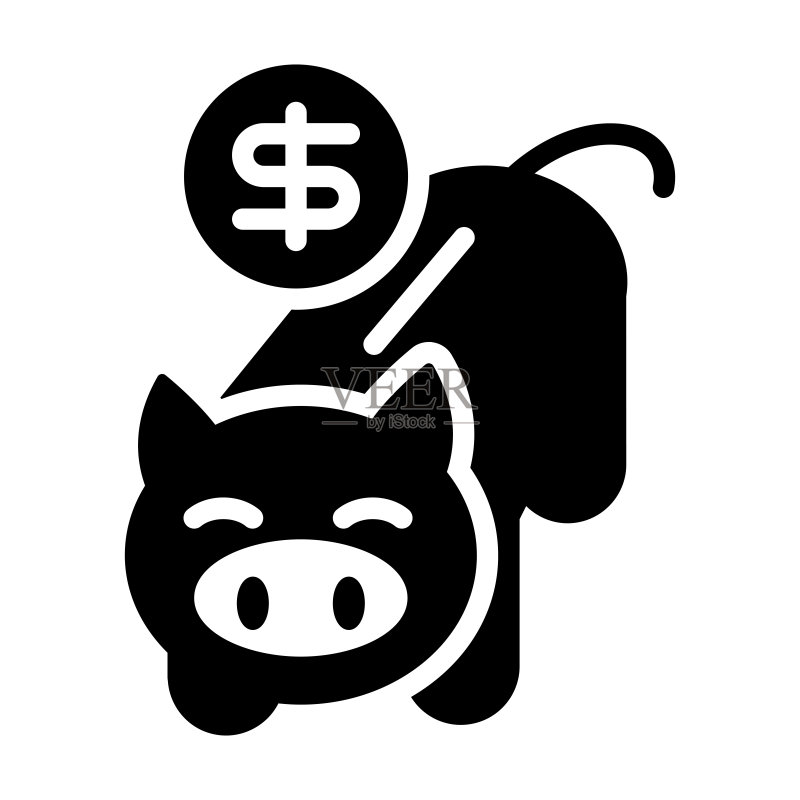 扑满图标图标素材