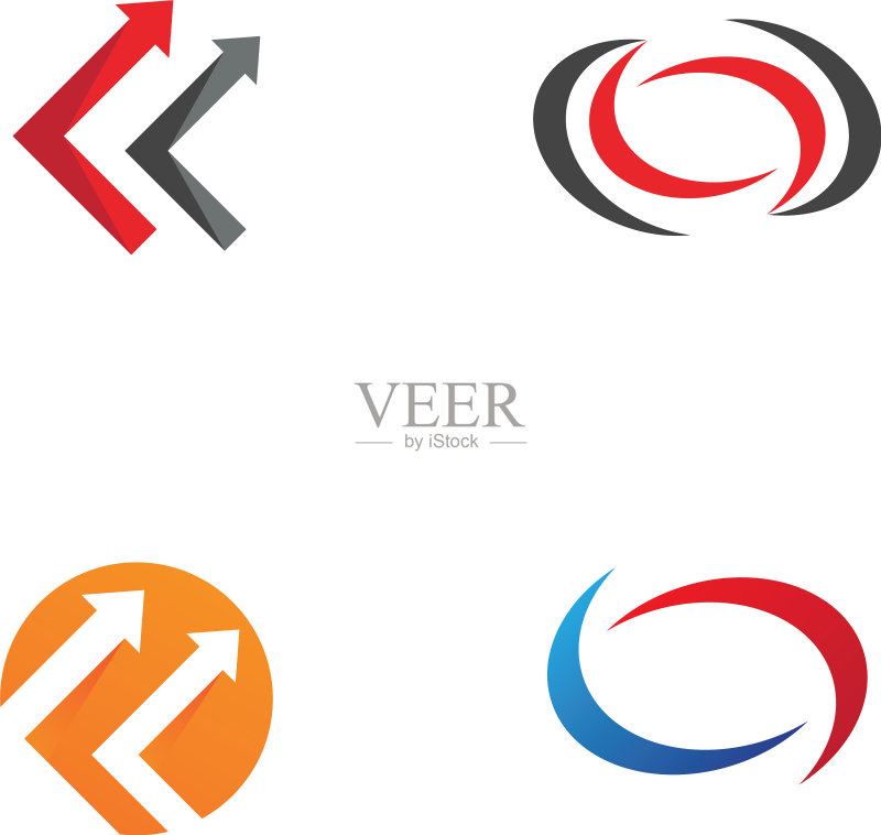更快的logo模板图标图标素材