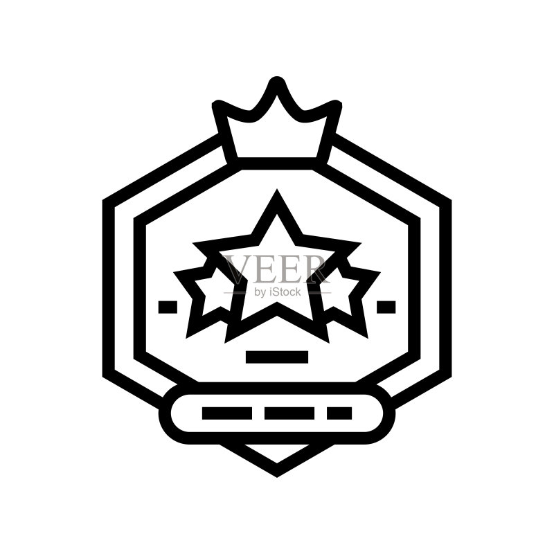 优质线条图标矢量素材图标素材