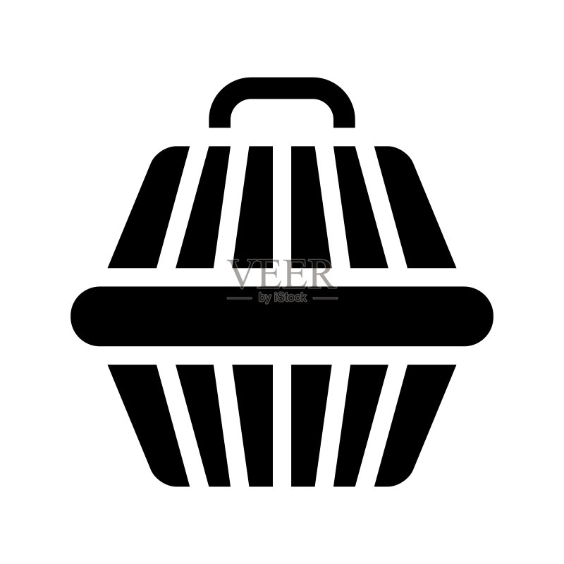 宠物提包图标图标素材