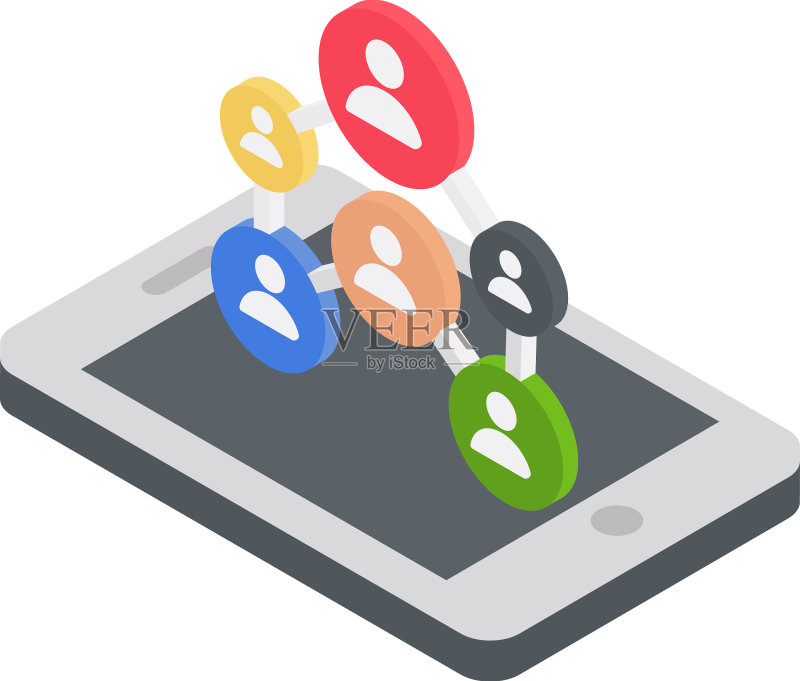 APP用户图标素材