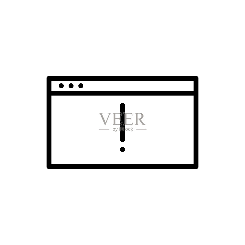 提醒提示图标图标素材