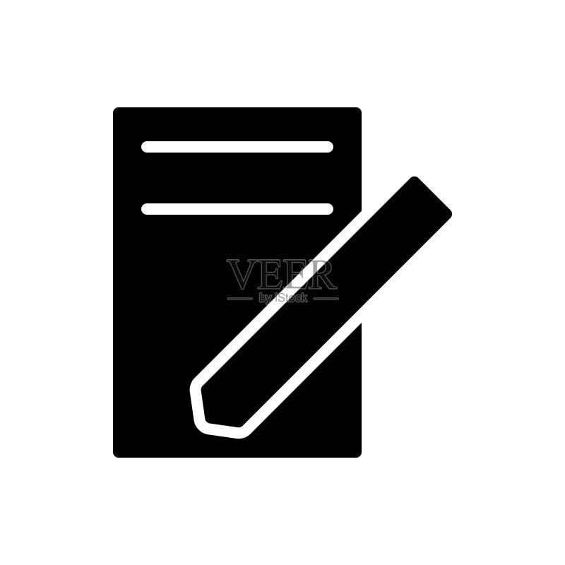 测试考试图标问卷调查图标图标素材