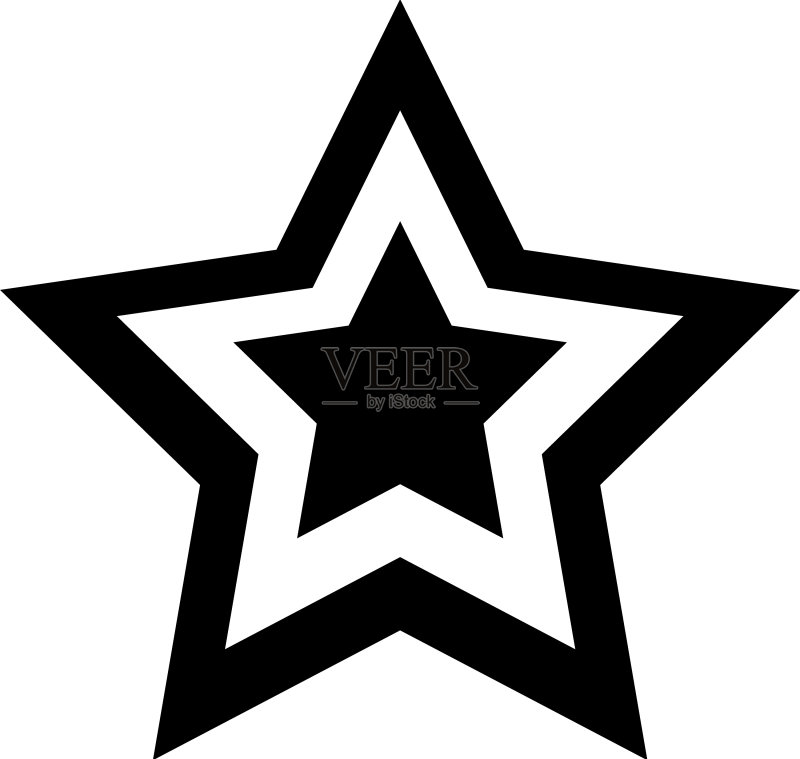 明星图标素材