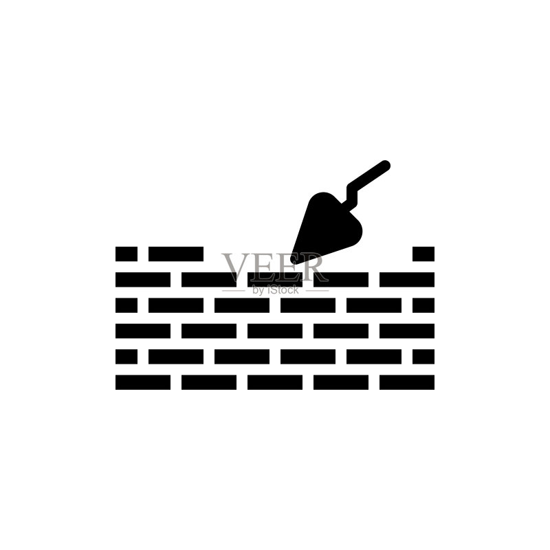 建筑图标图标素材