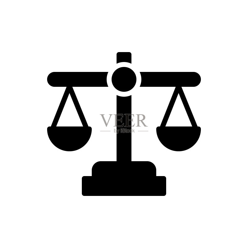 法律图标法官图标图标素材