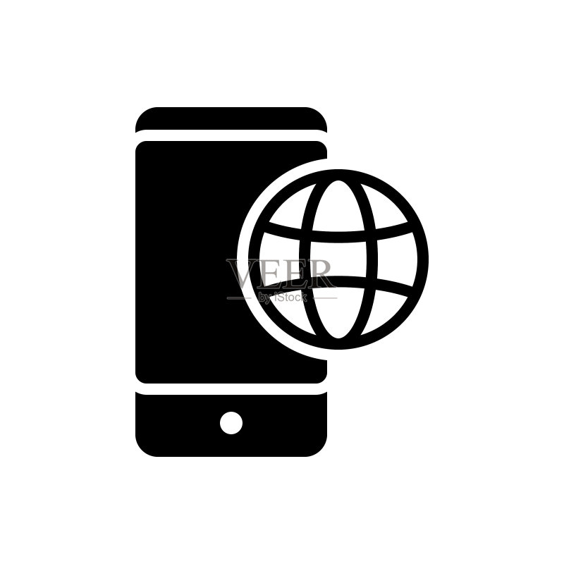 在线网络图标图标素材