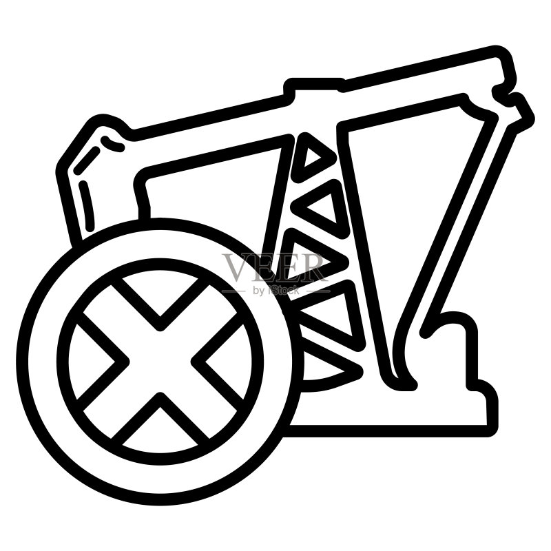 停止使用石油桶,石油工业对世界的石油污染概念图标,绿色环保地球简约扁平矢量图,隔离在白色背景上图标素材