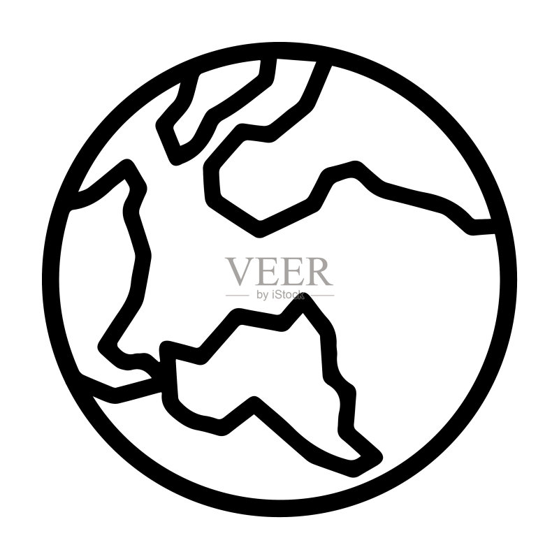 全球图标图标素材