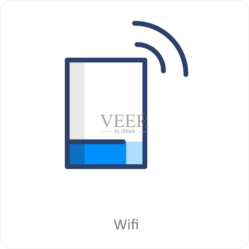 WiFi2图标素材