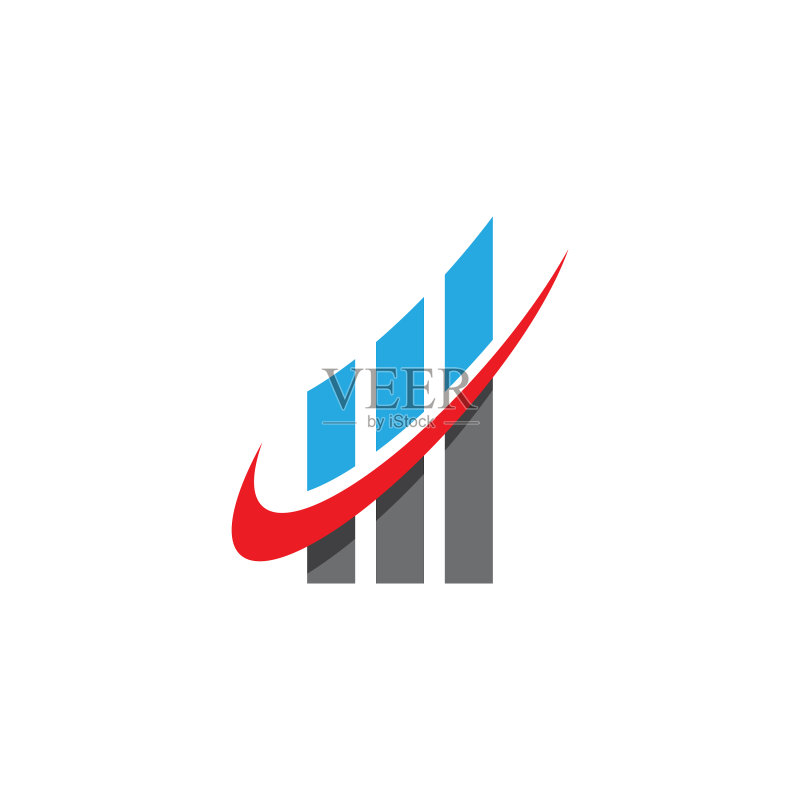 企业财务logo模板图标素材