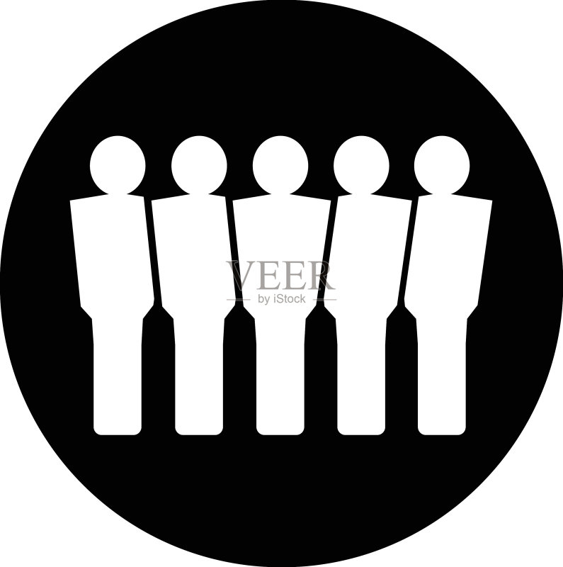 人图标图标素材