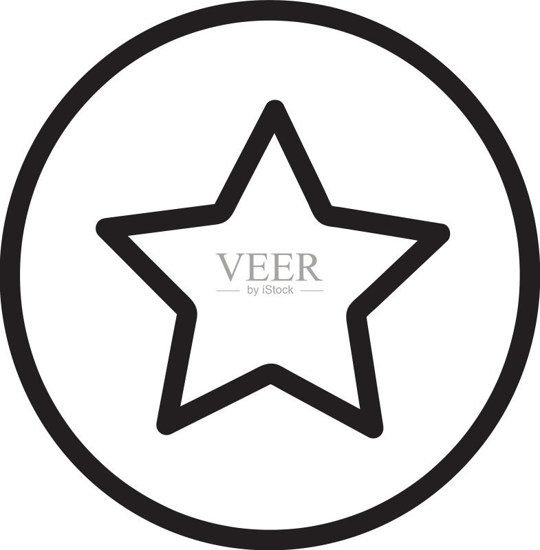 星图标图标素材