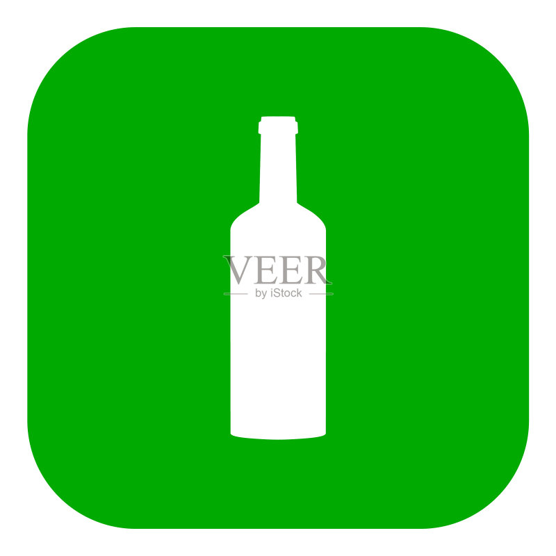 瓶子和App图标图标素材