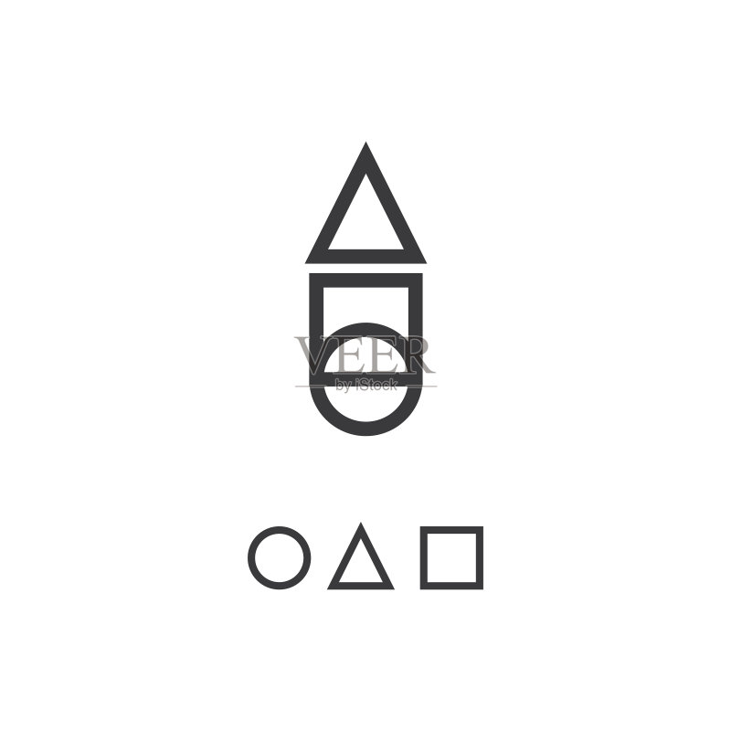 游戏角色卡通图标素材