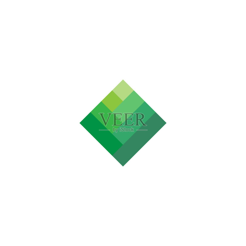 健康标志或像素图标图标素材