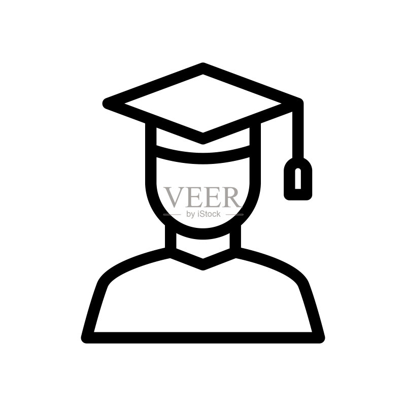 学生图标图标素材
