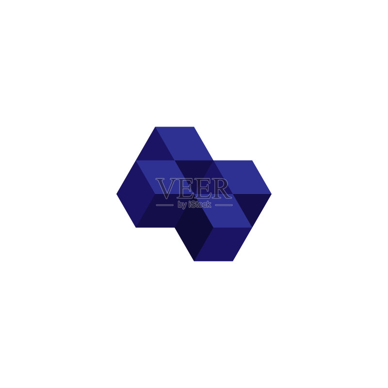 3D加号标志图标符号图标素材